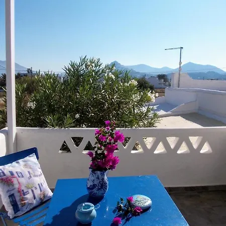 Nyfes Traditional Boutique Vagelio 펜션 스키로스