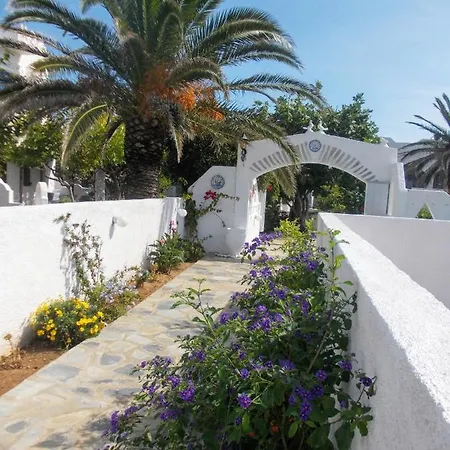 펜션 Nyfes Traditional Boutique Vagelio