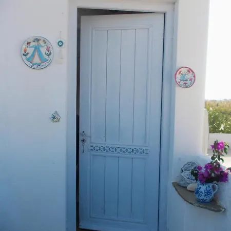 펜션 Nyfes Traditional Boutique Vagelio