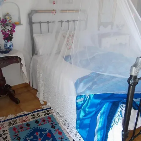 Nyfes Traditional Boutique Vagelio Hébergement de vacances Skyros