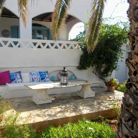 펜션 Nyfes Traditional Boutique Vagelio 스키로스