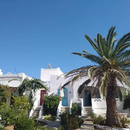 펜션 Nyfes Traditional Boutique Vagelio 스키로스