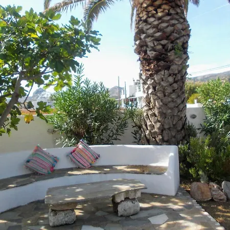 Nyfes Traditional Boutique Vagelio 펜션