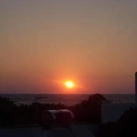 펜션 Nyfes Traditional Boutique Vagelio