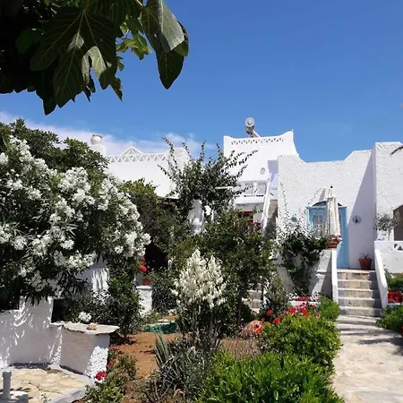 Hébergement de vacances Nyfes Traditional Boutique Vagelio