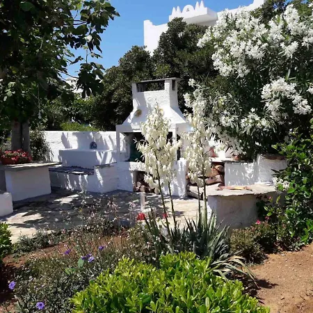 Nyfes Traditional Boutique Vagelio 펜션